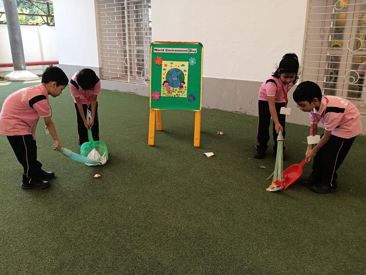 World Environment Day & World Environment Week celebration