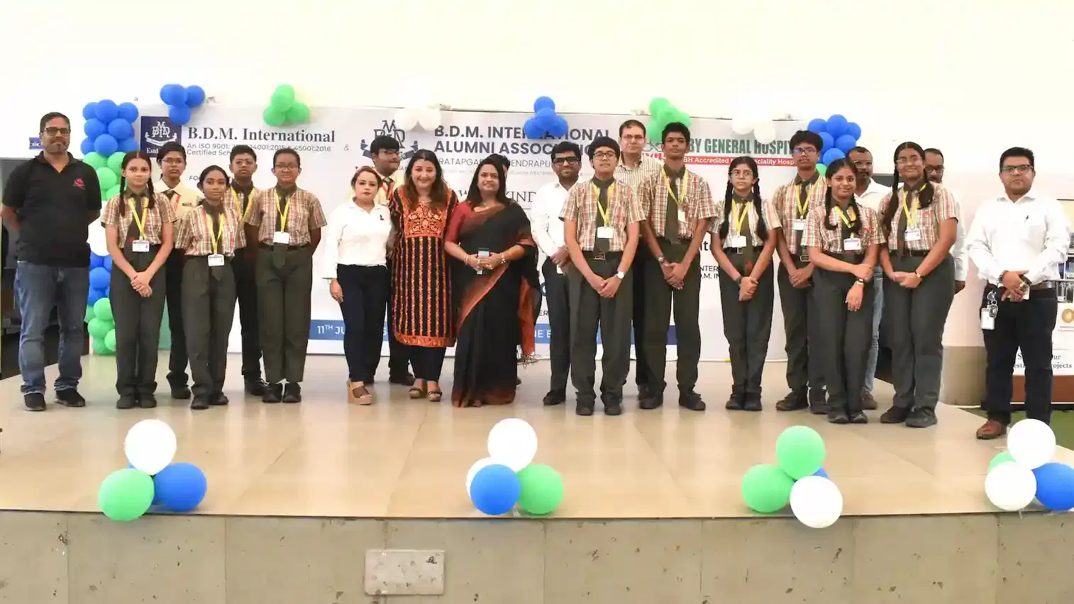 Comprehensive Health Check-up Camp