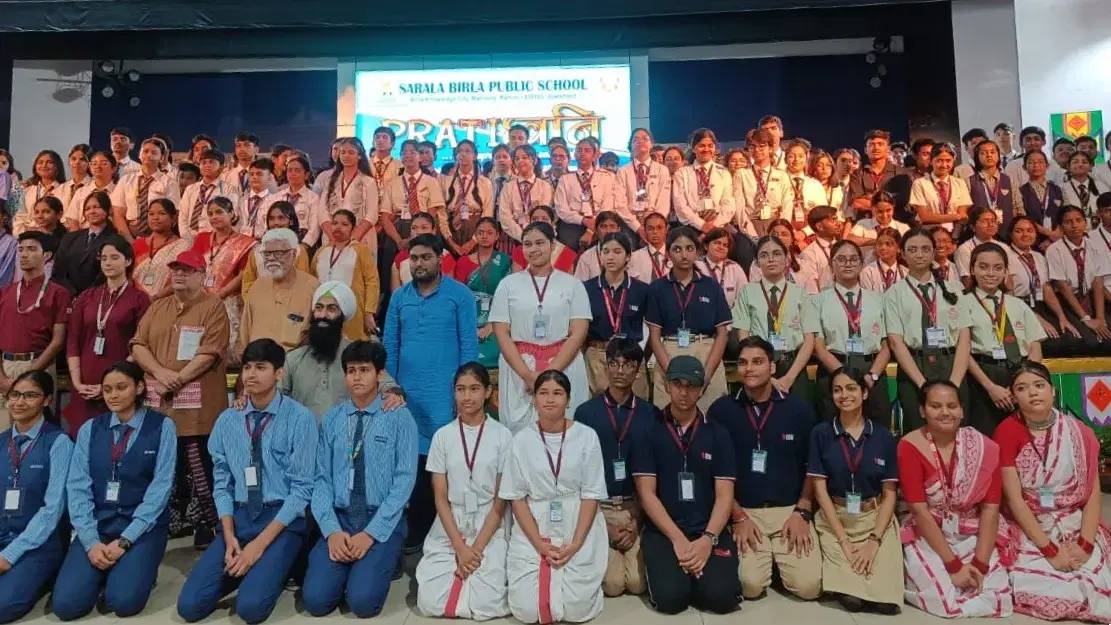 4th Edition of the National Inter-School Inter-Disciplinary Arts Conclave 2026