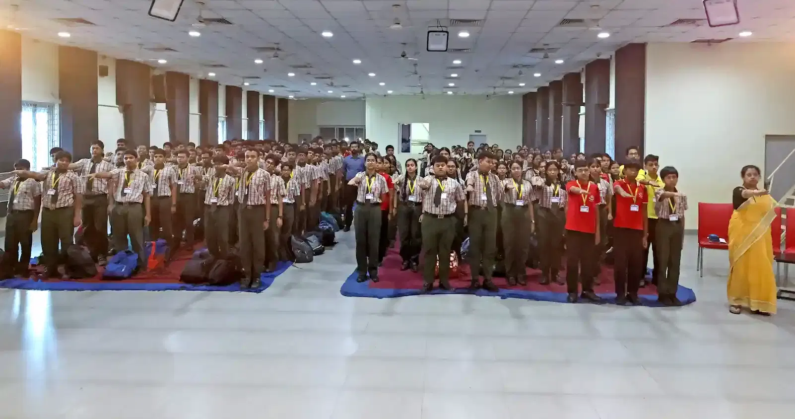 Special Assembly on Cyber Security awareness
