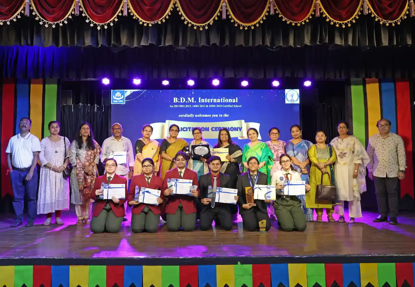 Celebrating Excellence Across Diverse Fields