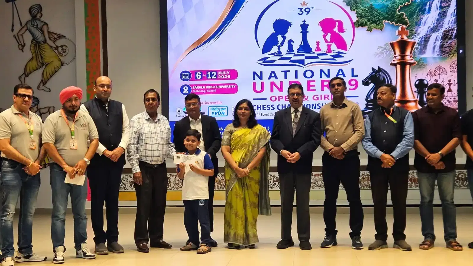 Chess achievement Ishaan RayChaudhuri