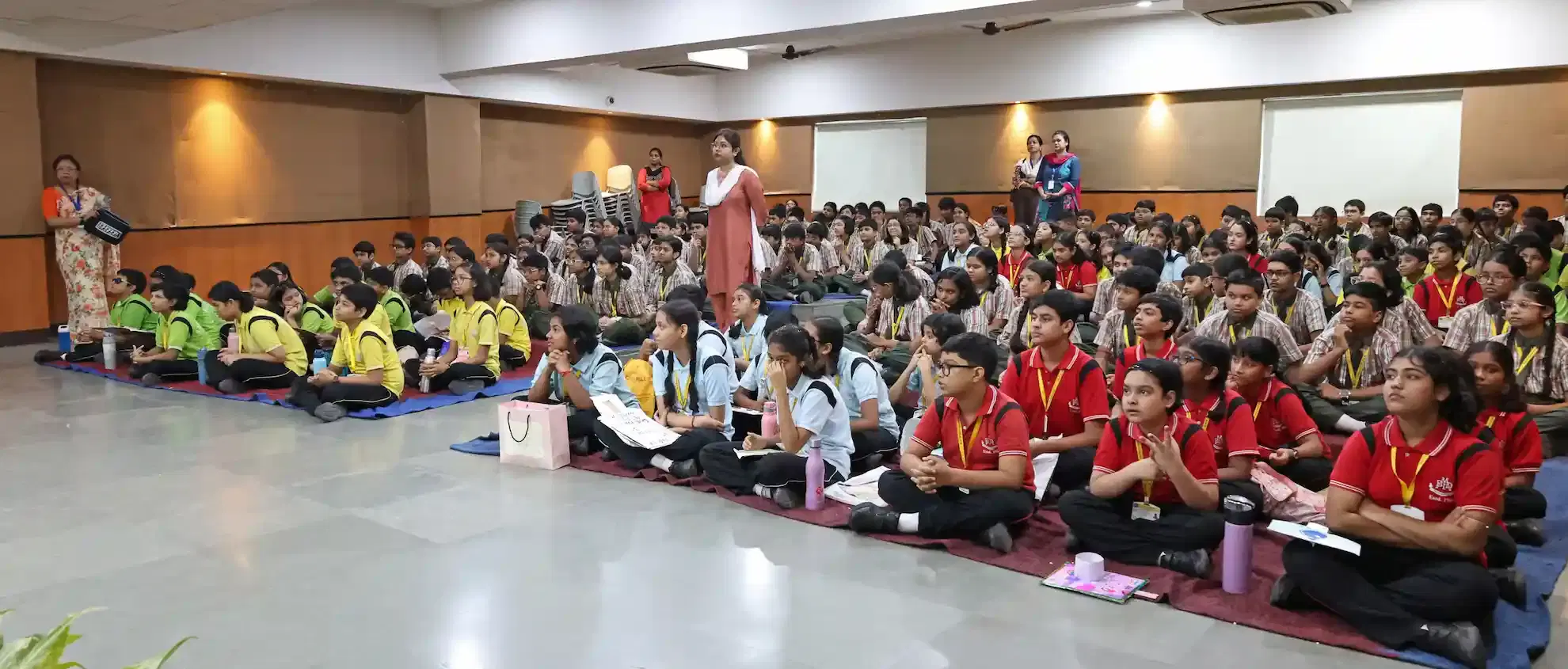 Inter House Jingle Competition