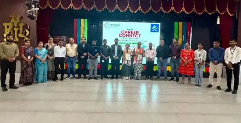 Career Connect 2026: Connecting Talent with Opportunity
