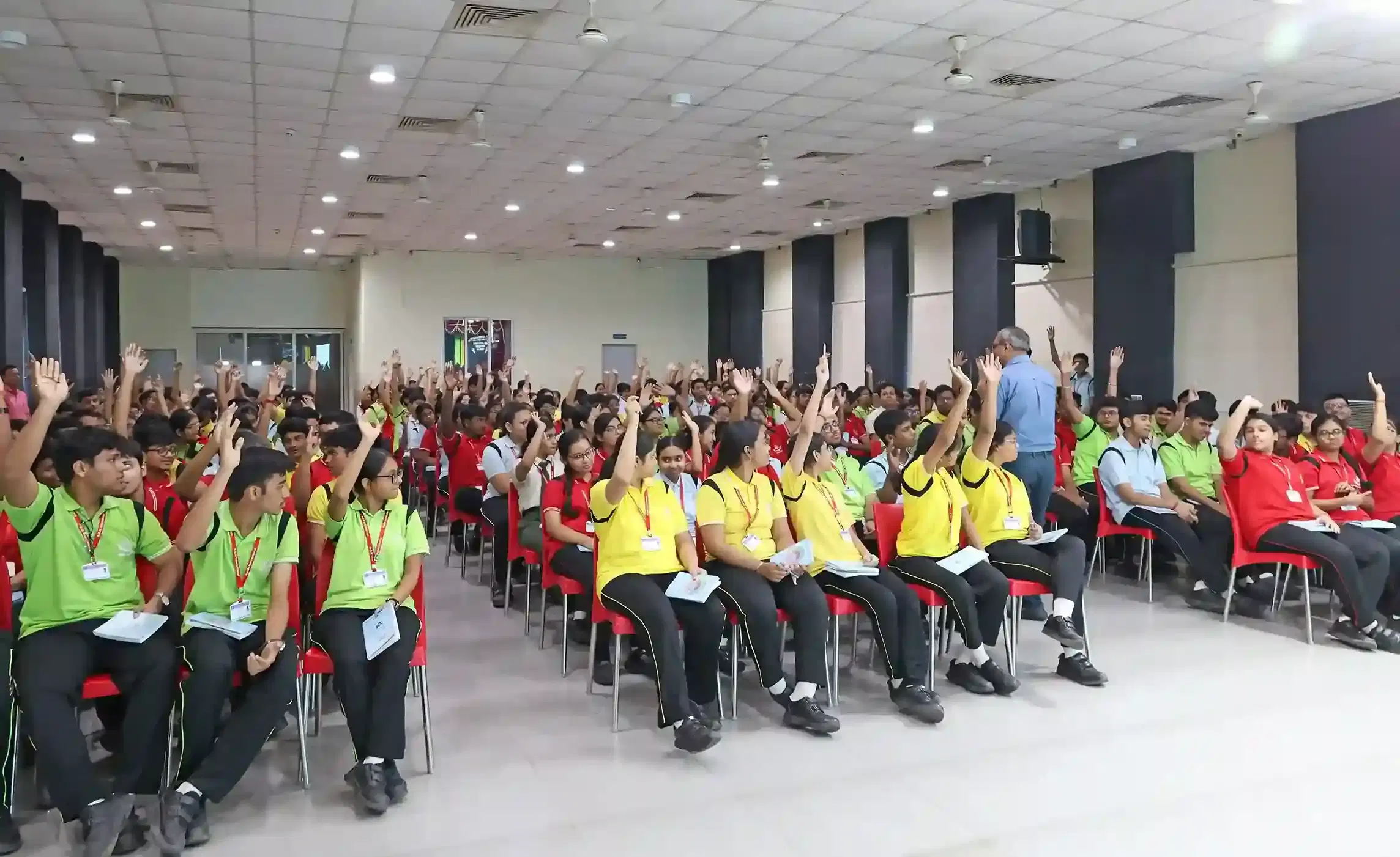Career Kaleidoscope: An initiative by B.D.M.International in association with The Telegraph