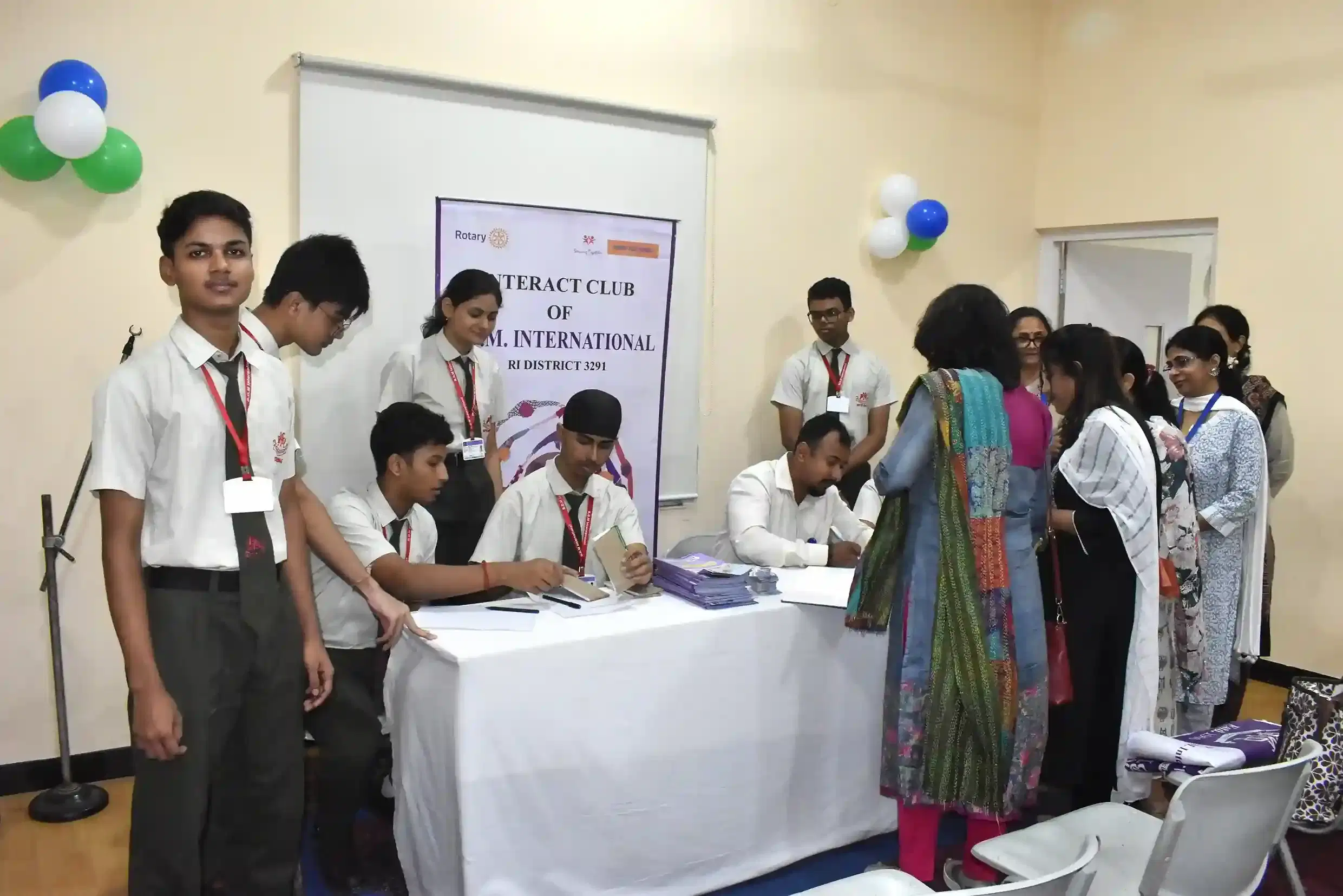 Health Check-up Camp