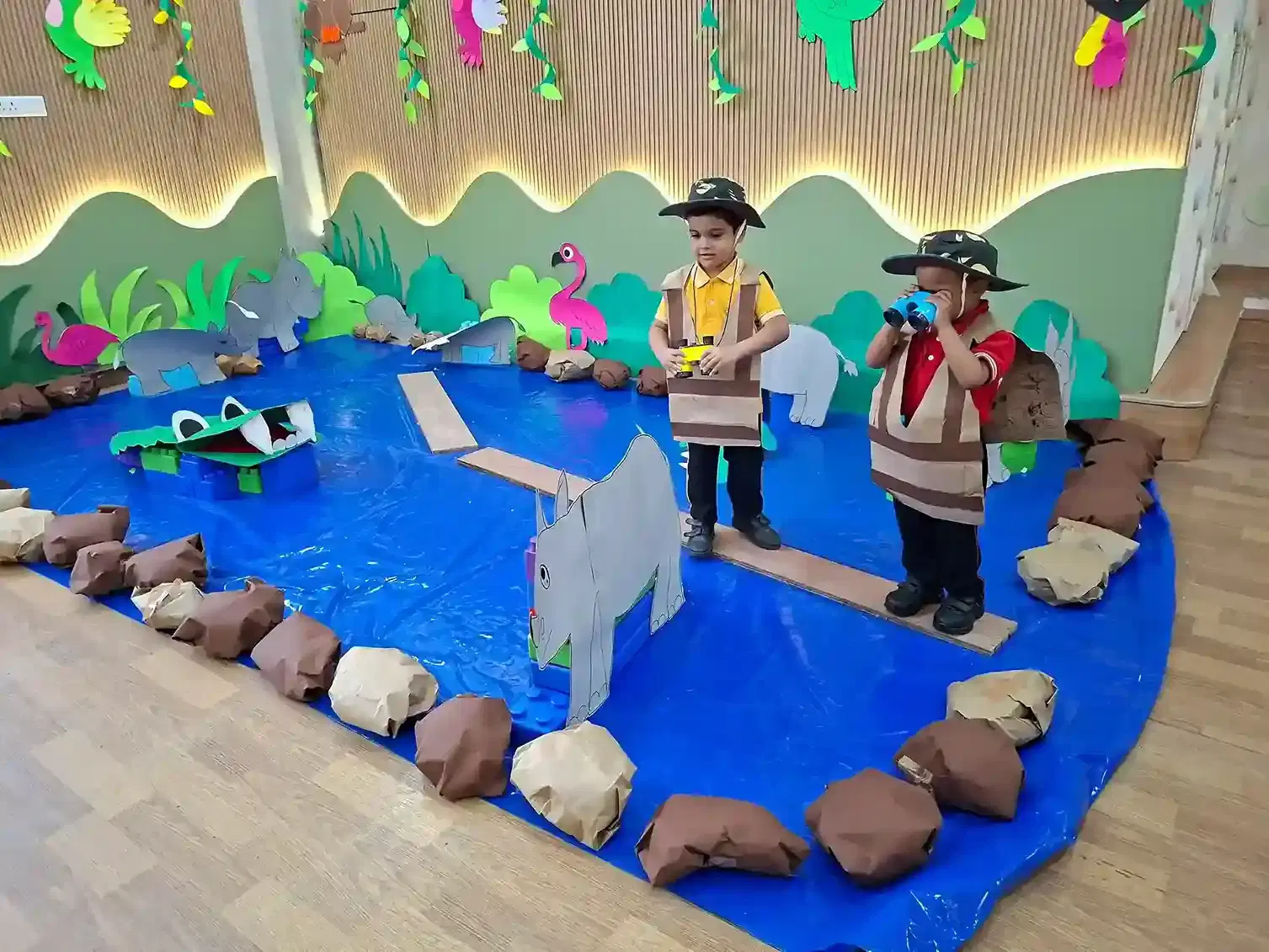 Jungle Safari