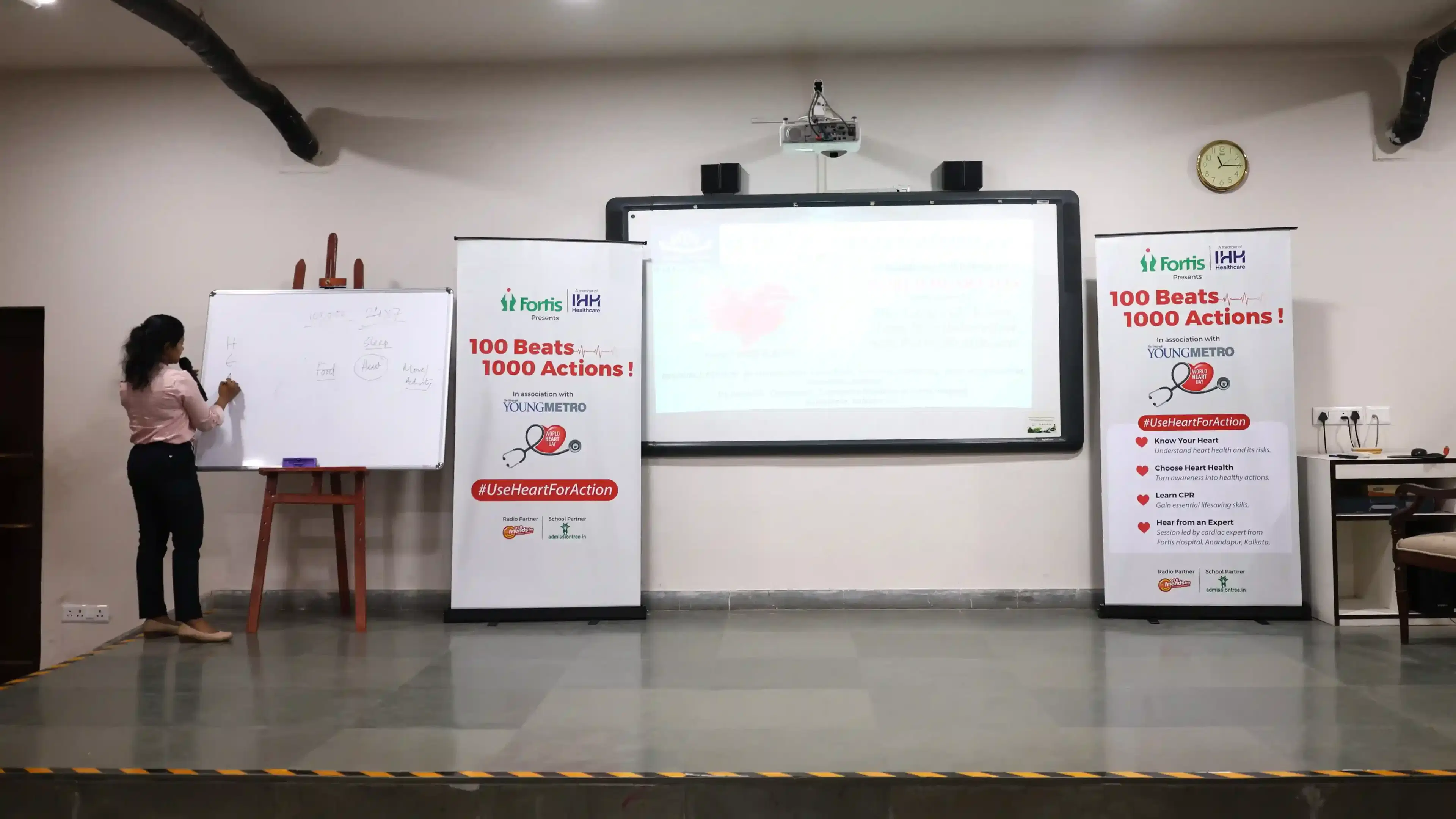 World Heart Day Celebration