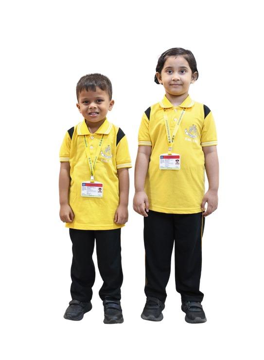Students in ECA uniform 3