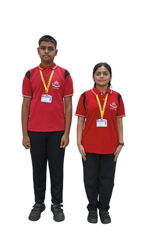 Students in ECA uniform 6
