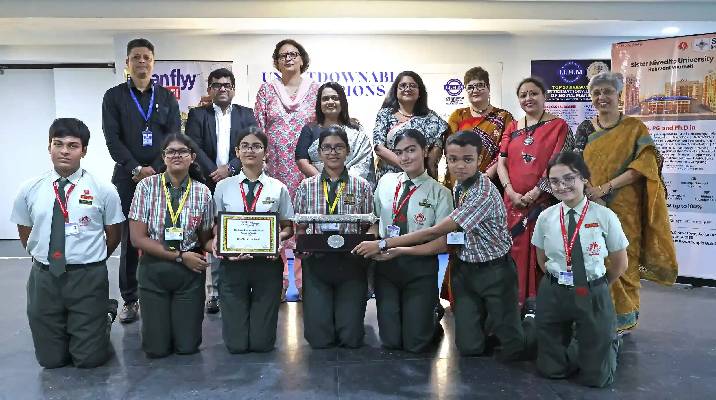 31st Edition of The Telegraph School Awards for Excellence 2026