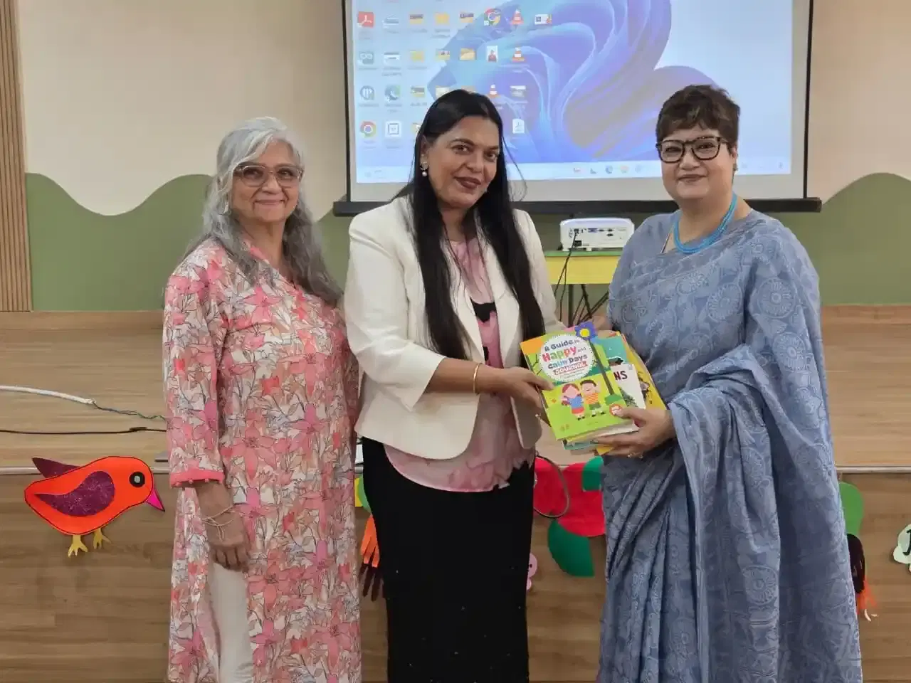 Nurturing Happy & Healthy Classrooms
