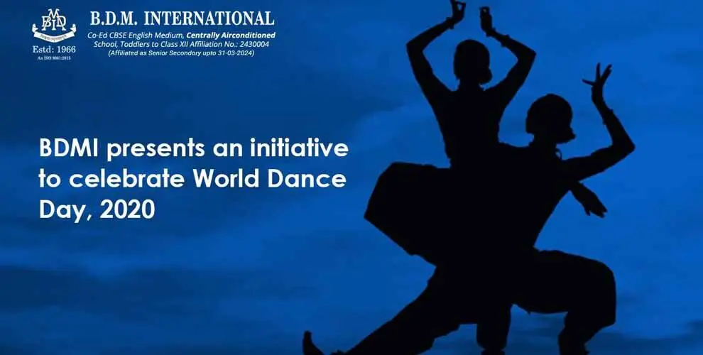 World Dance Day 2020