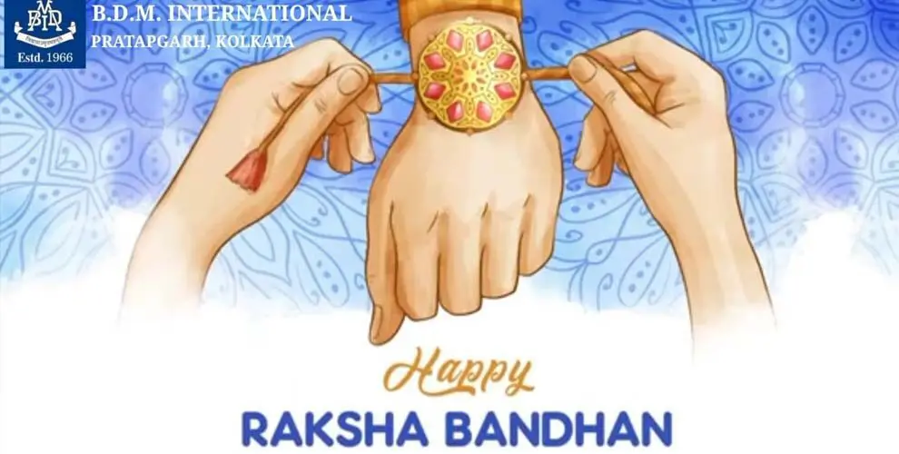 raksha bandhan celebration