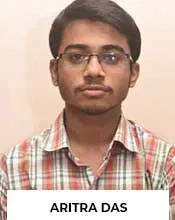 ARITRA DAS Science Rank III