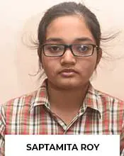 SAPTAMITA ROY Commerce Rank I