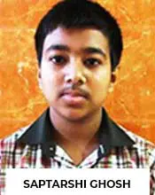 SAPTARSHI GHOSH