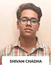 SHIVAM CHADHA FMM Rank II