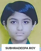 SUBHRADEEPA ROY