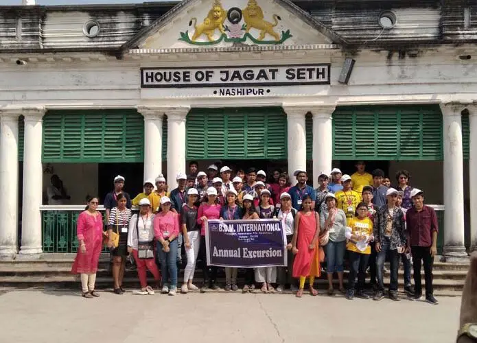 Educational Introspection B D M I Conducts Educational Excursion 3