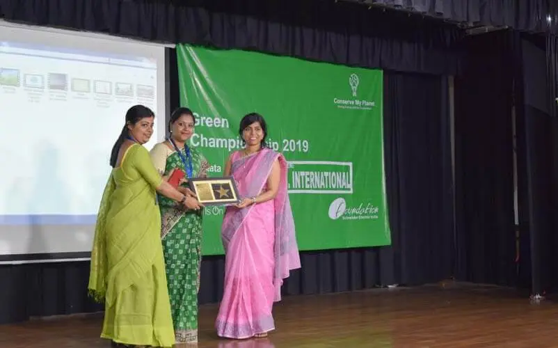 Green Movement at BDMI 16