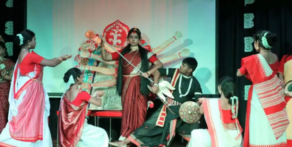 SarodUtsab 2019 at B.D.M 18 1024x684 1