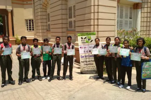 World Earth Day Celebration at BDMI 2 500x331 1