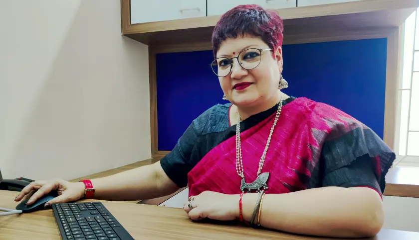 12. Ms. Chandra Banerjee 1