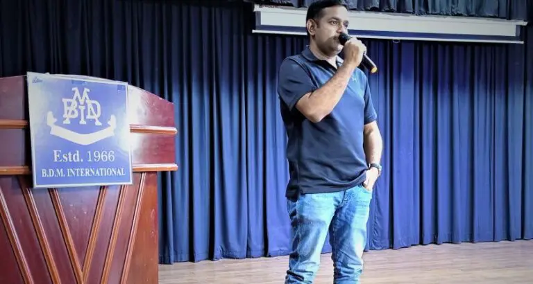 BDMI Alumni Association Inaugural Session 2022 website 07