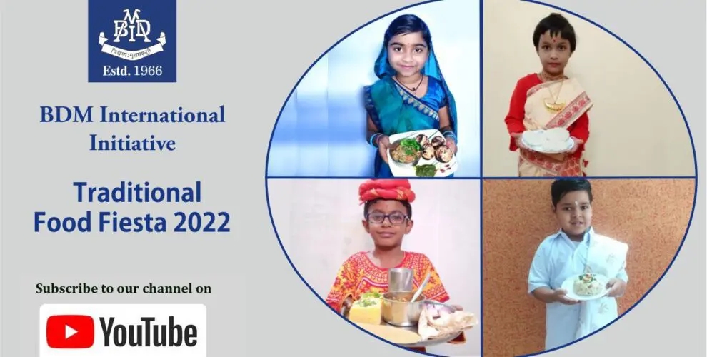 Traditional Food Fiesta – 2022