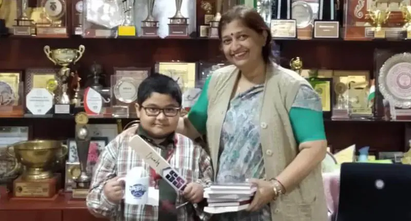 Aaghneebha Mukherjee 2