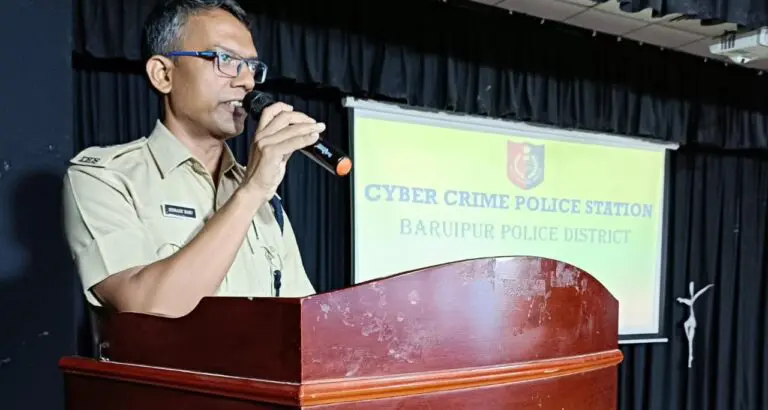 Cyber Security Working for BDMI Students 2