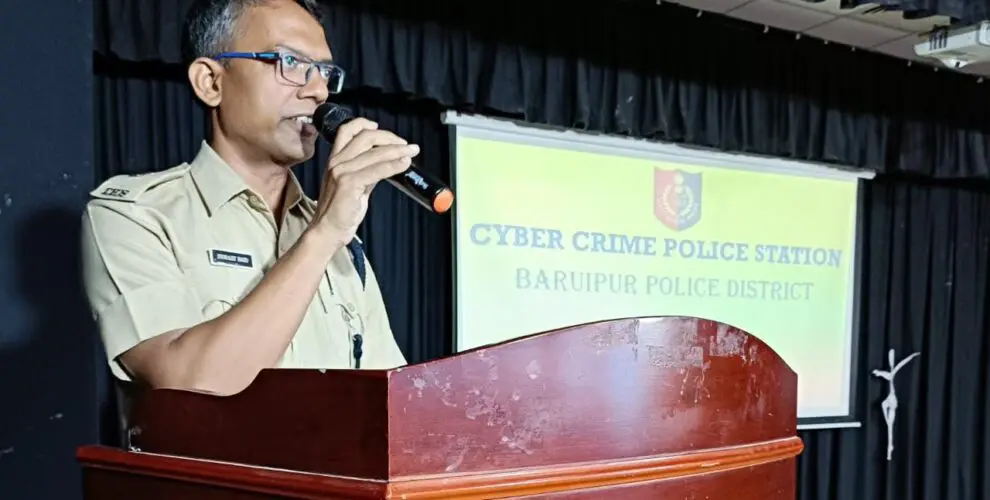 Cyber Security Working for BDMI Students 2