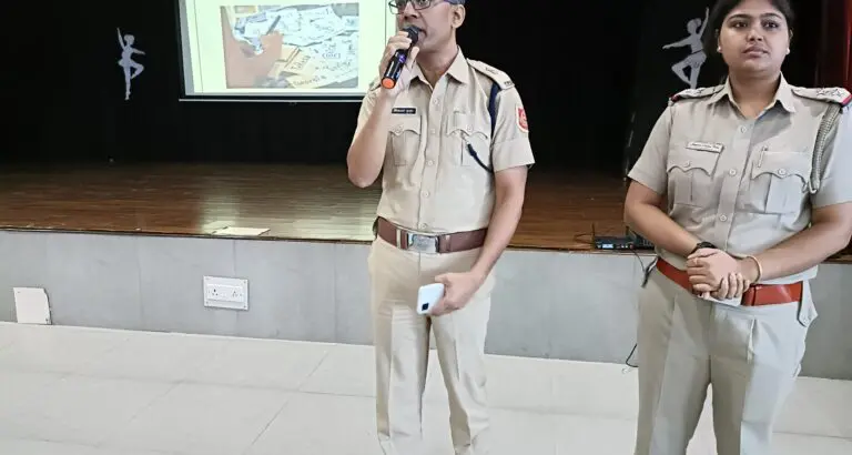 Cyber Security Working for BDMI Students 3