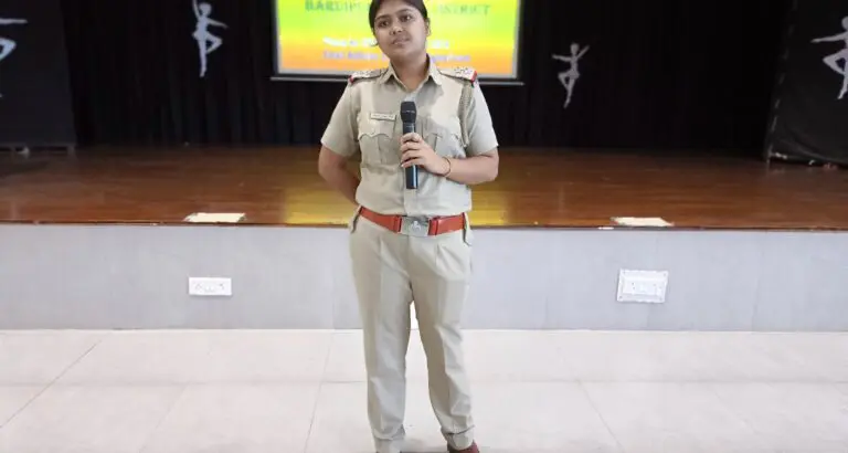 Cyber Security Working for BDMI Students 5