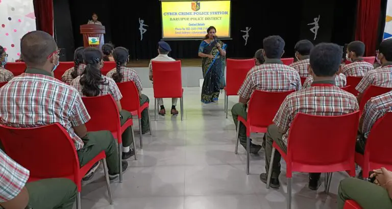 Cyber Security Working for BDMI Students 6