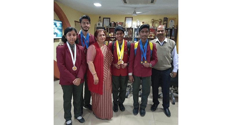 District Athletic Meet 2020