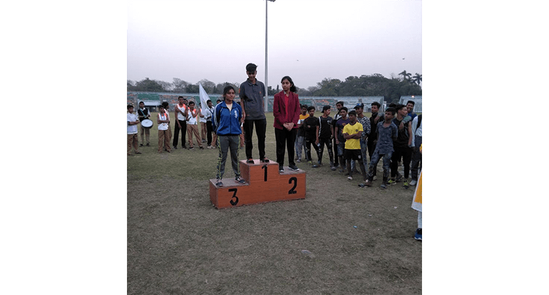 District Athletic Meet 2020 2