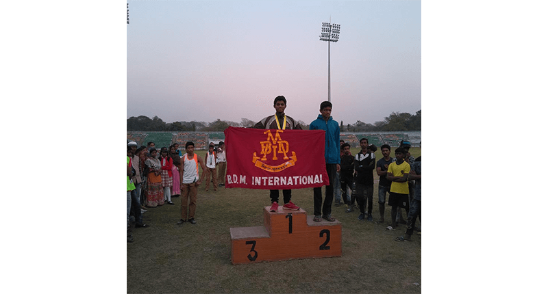 District Athletic Meet 2020 4