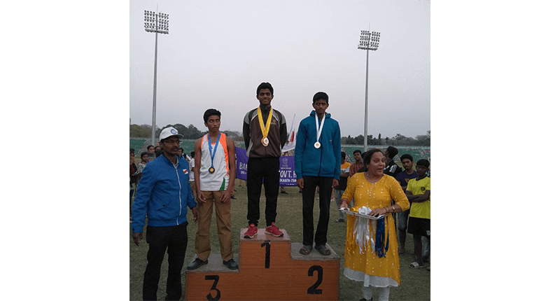 District Athletic Meet 2020 5