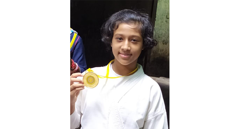 KARATE CHAMPIONS OF BDMI 4