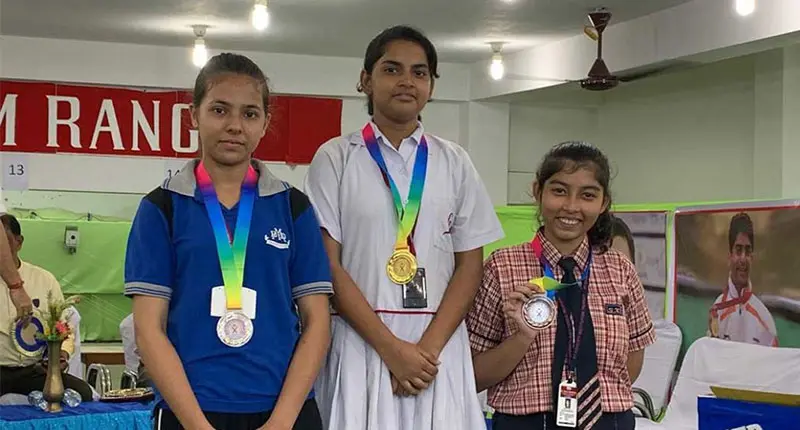 Riflr championship winner BDMI