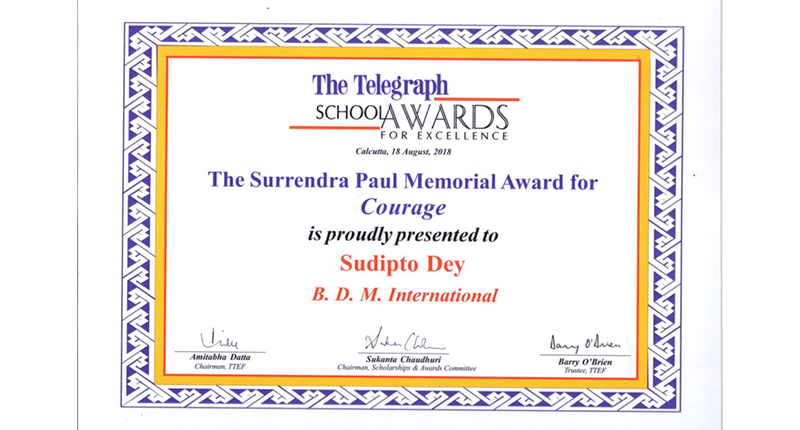 TELEGRAPH SCHOOL AWARDS 3