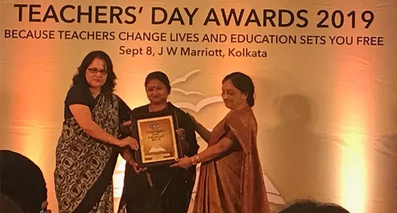Teachers Day Awards 2
