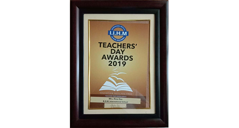 Teachers Day Awards 2019 3