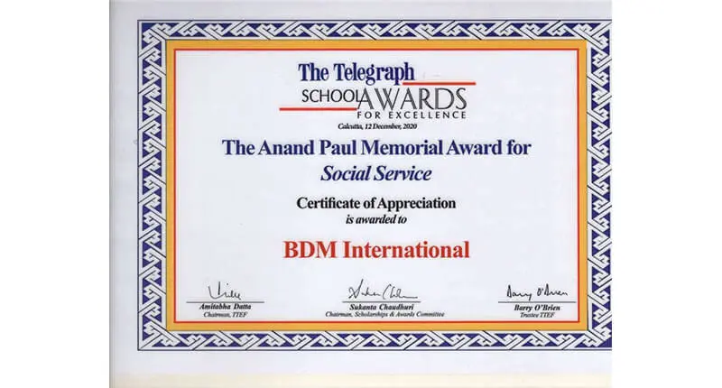 Telegraph School Awards 2020 pic3