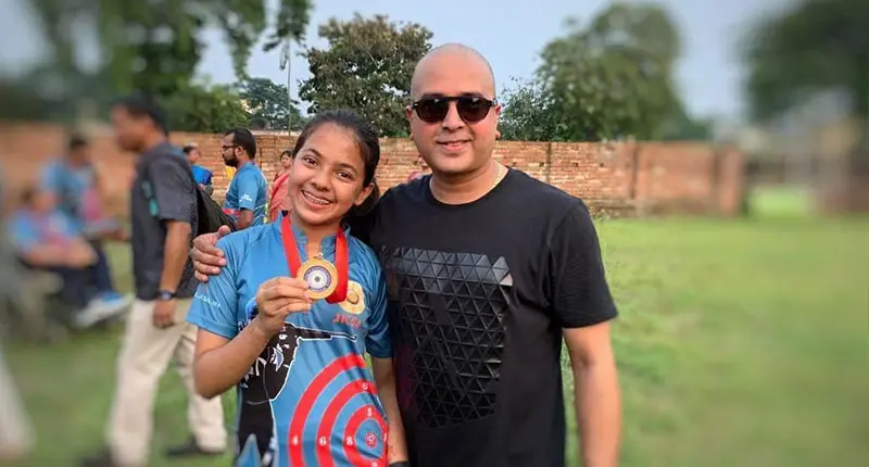 shooting championship at BDMI 2