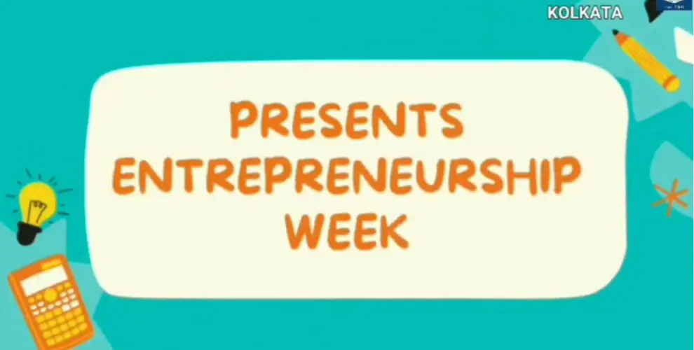 BDMI Entrepreneurship week celebration