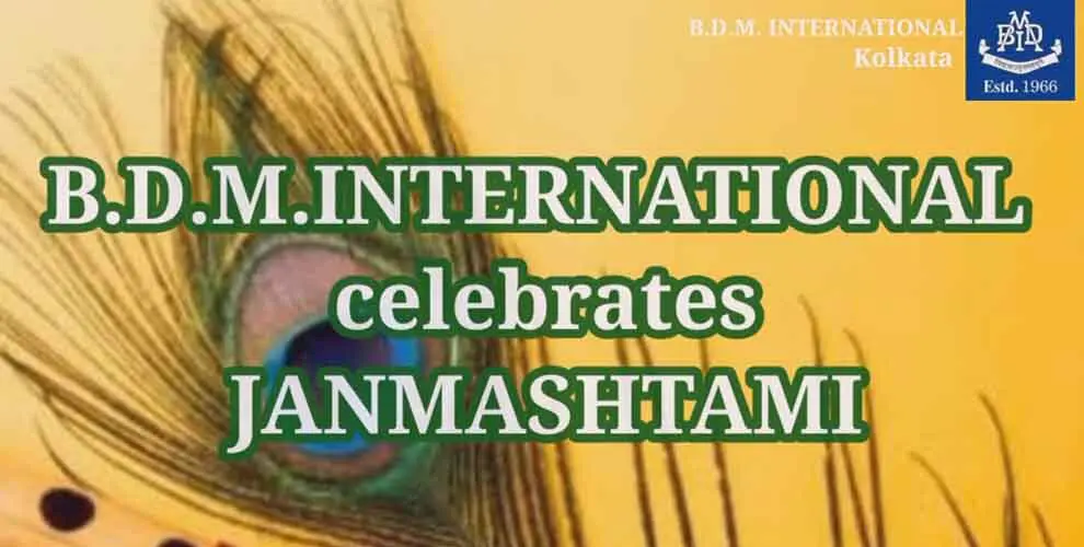 Janmashtami Celebration