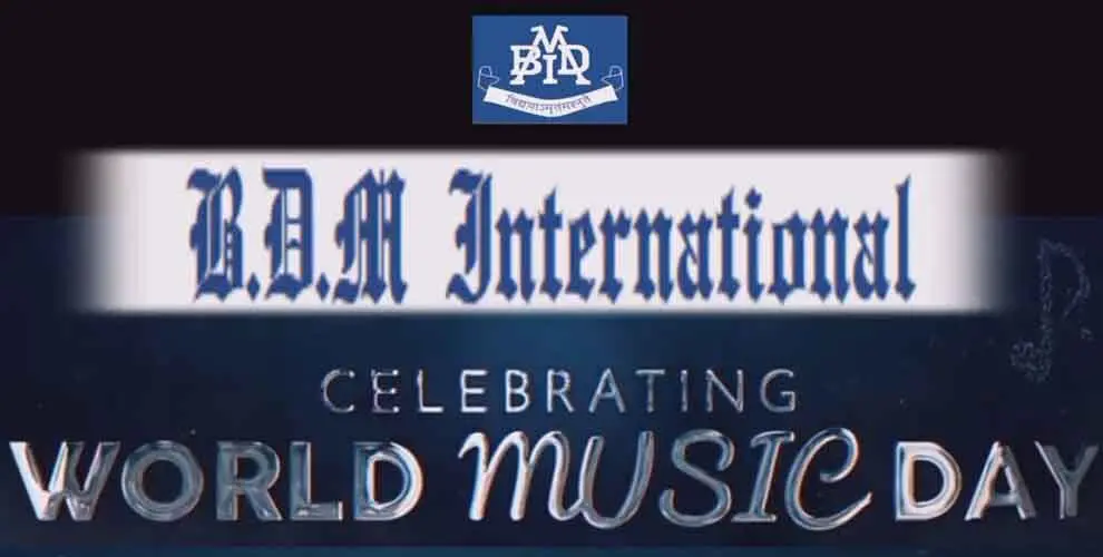 World Music Day